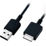 Dragontrading cble usb de synchronisation et de charge pour lecteur mp3 sony walkman[cab9163094]