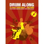 Drum along - 10 female rock songs - recueil avec cd batterie bwh7259 9783865434357 Drum along - 10 female rock songs - recueil avec cd batterie bwh7259 9783865434357
