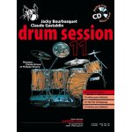 Drum session 11 - 29 pieces for drums musique: claude brisset et philippe koury - recueil avec cd batterie ... Drum session 11 - 29 pieces for drums musique: claude brisset et philippe koury - recueil avec cd batterie ...