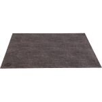 Drumnbase back in black - woven tapis de batterie 185 x 160 cm