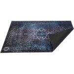 Drumnbase vp130 - blu vintage persian blue tapis de batterie / de sc�ne 130 x 90 cm