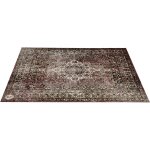 Drumnbase vpclb - clw vintage persian club classic worn tapis de batterie 163 x 142 cm