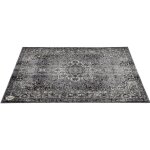 Drumnbase vpclb - gry vintage persian club gray tapis de batterie 163 x 142 cm