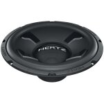 Ds 25. 3 - haut - parleur subwoofer - 250mm - 4x150w rms