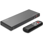 Ds - 55335 commutateur hdmi 4x1 3 4 entrées 1 sortie 3 uhd 8k / 60 hz hdtv : 7680 × 4320p 3 hdcp 2. ... Ds - 55335 commutateur hdmi 4x1 3 4 entrées 1 sortie 3 uhd 8k / 60 hz hdtv : 7680 × 4320p 3 hdcp 2. ...