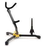 Ds532bb - support pliable pour saxophone alto ou t�nor et fl�te ou clarinette