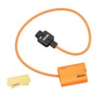 Dt - el15 d - tap vers en - el15 cble de batterie factice pour appareil photo nikon d7100 d810 d7500 ...