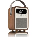Dtub - monty radio dab plus / dab avec bluetooth, fm et radio rveil fonction - alimente par secteur ...