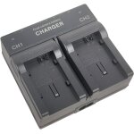 Dual - channel batterie chargeur pour canon bp - 808 bp - 819 bp - 820 bp - 827 bp - 828 bp808 bp820 ...