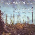 Duguet francois michel - cdsingle - ave maria radio edit