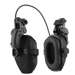 Dul - cache - oreilles de tir électronique, version casque wk, anti - bruit, téléphone de sauna, nrr23db ... Dul - cache - oreilles de tir électronique, version casque wk, anti - bruit, téléphone de sauna, nrr23db ...