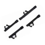 Dulmdiateur set - accessoires anti - bruit s, microphone, eponge et batterie 514 - up, fantastique pour ...