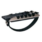 Dunlop 11f capodastre pour guitare classique