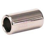 Dunlop 228 slide / bottleneck laiton chrom 19x27x51mm