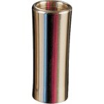 Dunlop 232 - bottleneck harris slide en laiton incurv large