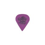 Dunlop 412p114 - 12 mediator dunlop tortex sharp dur 1. 14mm