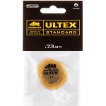 Dunlop 421p73 - player's pack de 6 mediators ultex 0. 73mm