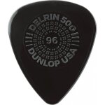Dunlop 450p096 - 12 mdiators delrin 500 prime grip - 0. 96 mm