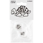 Dunlop 478p135 - player's pack de 12 mdiators tortex jazz - 1, 35 mm