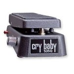 Dunlop 535q cry baby standard - pédale multi - wah Dunlop 535q cry baby standard - pédale multi - wah