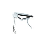 Dunlop 84fn - capodastre trigger classique nickel