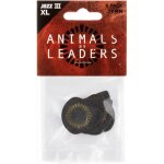 Dunlop aalp04 - sachet de 6 mdiators tortex jazz iii xl noir 0, 73mm