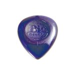 Dunlop big stubby mdiators 2 mm violet (6x)