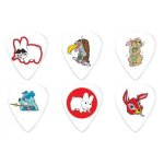 Dunlop bl109t73 frank kozik (s�rie 1) bo�te de m�diators 0. 73mm