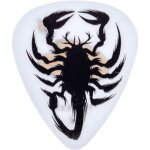 Dunlop bl48r10 - dirty donny ii, sachet de 36 m�diators, scorpio cobra, white 1. 00 mm