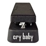 Dunlop cry baby cm95 - pédale wah wah Dunlop cry baby cm95 - pédale wah wah
