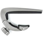 Dunlop dpfsc pivot capo classical satin chrome capodastre pour guitare classique