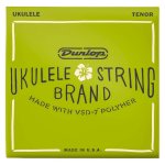 Dunlop duq303 - jeu de cordes ukulele ténor Dunlop duq303 - jeu de cordes ukulele ténor