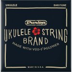 Dunlop duq304 - jeu de cordes ukulélé bariton Dunlop duq304 - jeu de cordes ukulélé bariton