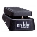 Dunlop gcb95f cry baby classic fasel - pédale wah wah Dunlop gcb95f cry baby classic fasel - pédale wah wah