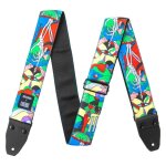 Dunlop ild09 - sangle guitare i love dust mountains