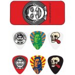 Dunlop jvhpt01m john van hamersveld johnny face bote de mdiators