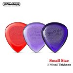 Dunlop mdiator guitare triangle larme forme basse mdiateur acoustique electrique classique guitare ...