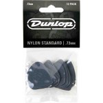 Dunlop nylon standard mdiators 0. 73mm gris (12x)
