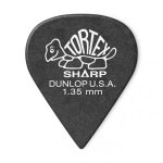 Dunlop - pack de 12 mediators tortex sharp 1. 35mm Dunlop - pack de 12 mediators tortex sharp 1. 35mm