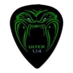 Dunlop ph112p114 hetfield black fang m�diators 1. 14mm (6 pi�ces)