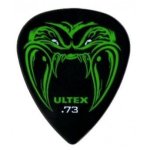 Dunlop ph112p73 hetfield black fang m�diators 0. 73mm (6 pi�ces)