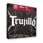 Dunlop robert trujillo 45 - 130 - jeu guitare basse 5 cordes