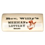 Dunlop rws12 - bottleneck c�ramique r. willy's - large
