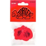 Dunlop tortex standard m�diator 0, 50 mm rouge (12x)