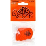 Dunlop tortex standard m�diator 0, 60 mm orange (12x)