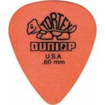 Dunlop tortex standard mdiator 0. 60mm orange