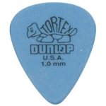 Dunlop tortex standard m�diator 1. 00 mm bleu (12x)