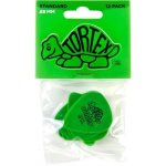 Dunlop tortex standard médiator vert 0, 88mm (lot de 12) Dunlop tortex standard médiator vert 0, 88mm (lot de 12)