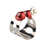 Duo - ld - ligature duo arg saxophone alto / clarinette sib