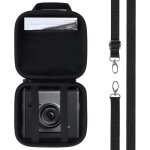 Dur etui housse cas compatible avec instax wide evo appareil photo
